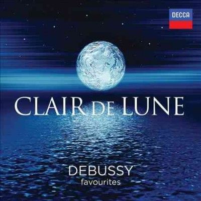 Various - Claire De Lune: Debussy Favorites (CD)
