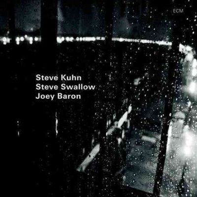 Steve Trio Kuhn - Wisteria (CD)