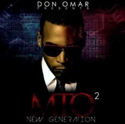 Don Omar Presents Mto2:New Generation - (Import CD)