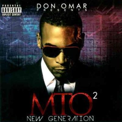 Don Omar Presents Mto2:New Generation - (Import CD)