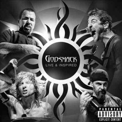 Godsmack - Live &amp; Inspired (CD)