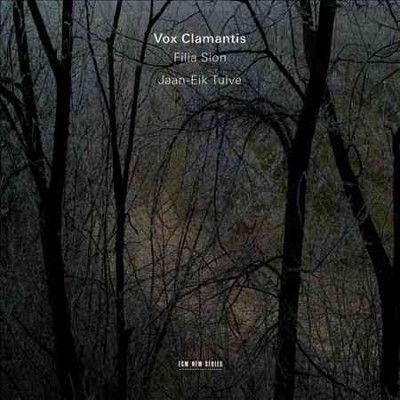 Vox Clamantis - Filia Sion (CD)