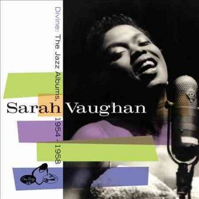Divine:Jazz Albums 1954-1958 - (Import CD)