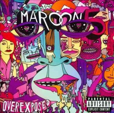 Maroon 5 - Overexposed (CD)