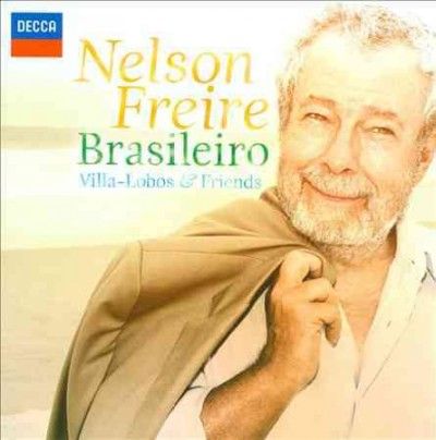 Nelson Freire - Brasileiro (CD)