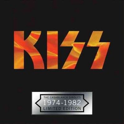 Kiss - Casablanca Singles (CD)