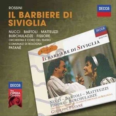 Giuseppe Patane - Decca Opera: Rossini Il Barbiere Di Si (CD)