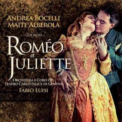 Gounod:Romeo Et Juliette - (Import CD)
