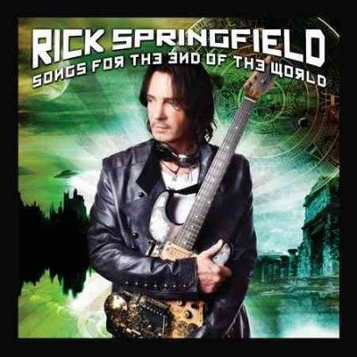 Rick Springfield - Songs For The End Of The World (CD)