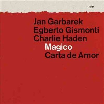 Jan Garbarek - Magico: Carta De Amor (CD)