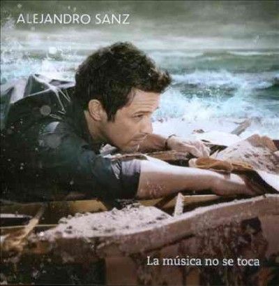 La Musica No Se Toca - (Import CD)