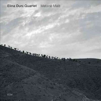 Elina Quartet Duni - Matane Malit (CD)