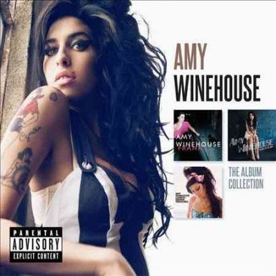 Amy Winehouse - Album Collection (CD)