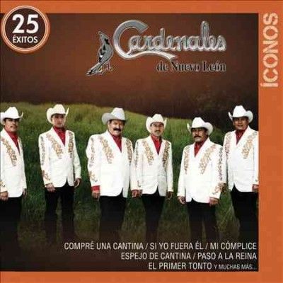 Iconos 25 Exitos:Cardenales De Nuevo - (Import CD)