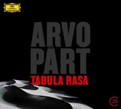Neeme Jarvi - 20c: Part Tabula Rasa (CD)
