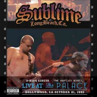 3 Ring Circus:Live at The Palace - (Import CD)