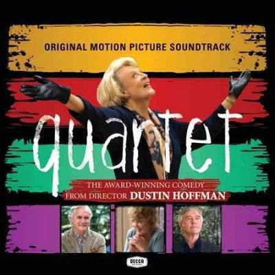 Various - Quartet (ost) (CD)