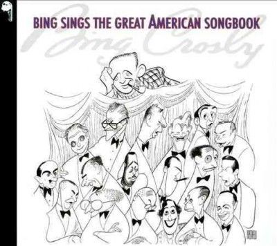 Bing Crosby - Bing Sings The Great American Songboo (CD)