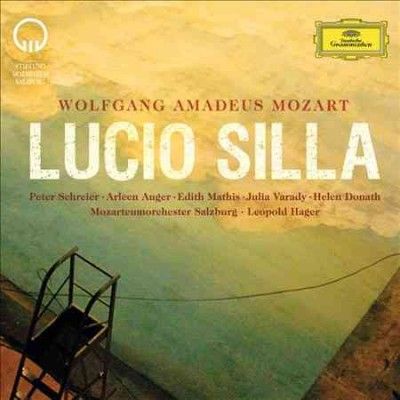 Mozart:Lucio Silla - (Import CD)