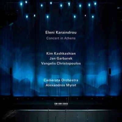 Eleni Karaindrou - Concert In Athens (CD)