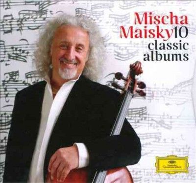 Mischa Maisky - 10 Classic Albums (CD)