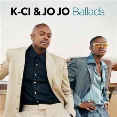 K - Ci &amp; Jojo - Ballads (CD)