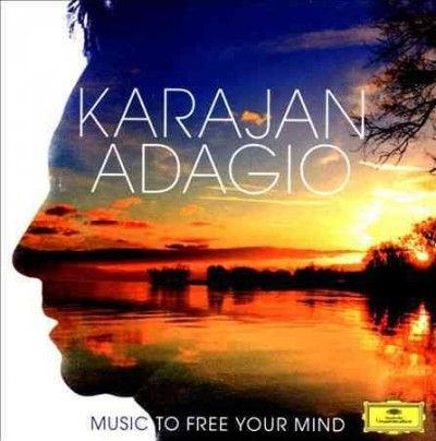 Karajan Adagio:Music to Free Your Min - (Import CD)