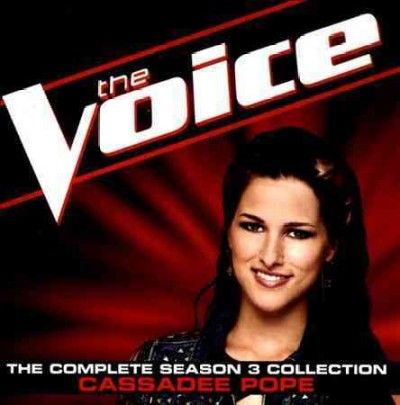 Cassadee Pope - Complete Season 3 Collection (CD)