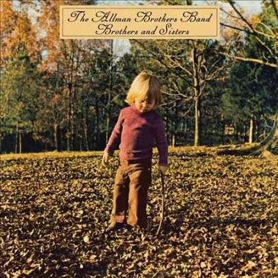 Allman Brothers Band - Brothers And Sisters (CD)