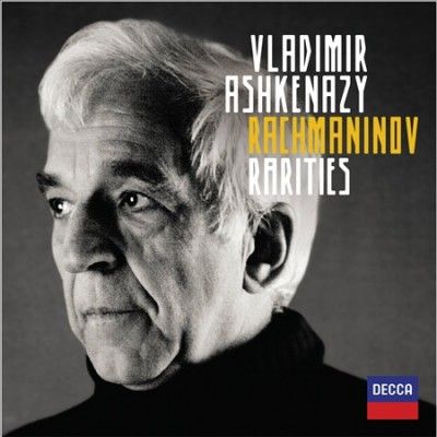 Rachmaninov Rarities - (Import CD)