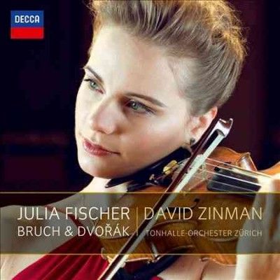 Julia Fischer - Bruch &amp; Dvorak Concertos (CD)