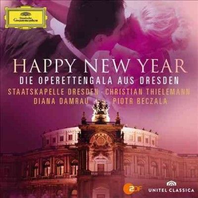 Happy New Year - (Import CD)