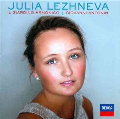 Julia Lezheneva - Alleluia (CD)