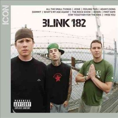 Icon:Blint 182 - (Import CD)