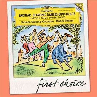 First Choice:Dvorak Slavonic Dances O - (Import CD)