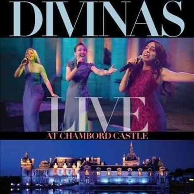 Divinas:Live at Chambord Castle - (Import CD)