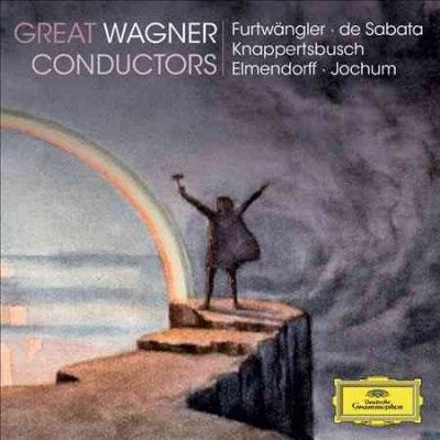 Various - Great Wagner Conductors (CD)