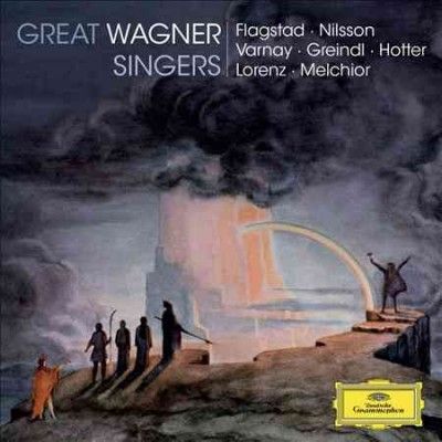 Various - Great Wagner Singers (CD)