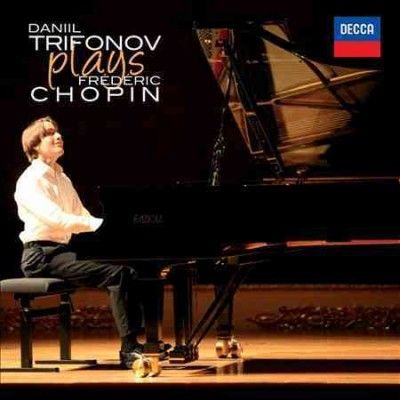 Daniil Trifonov - Daniil Trifonov Plays Frederic Chopin (CD)