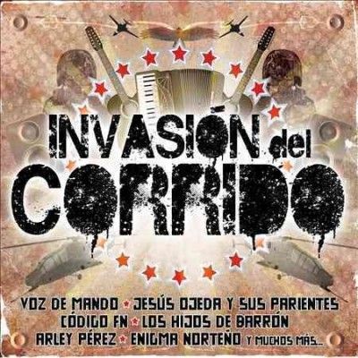 Invasion Del Corrido - (Import CD)