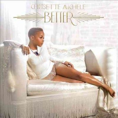 Chrisette Michele - Better (CD)