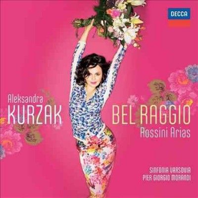 Aleksandra Kurzak - Bel Raggio (CD)