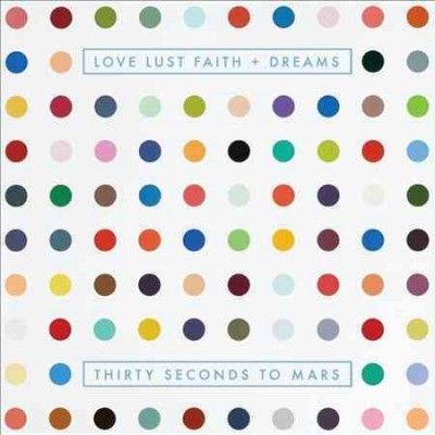Thirty Seconds To Ma - Love Lust Faith Plus Dreams (CD)