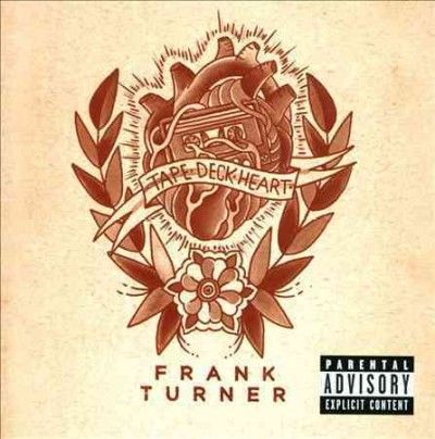 Frank Turner - Tape Deck Heart (CD)