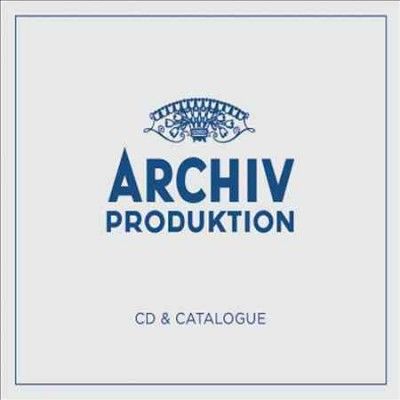 Trevor Pinnock - Grand Concert Of Musick: Archiv Produk (CD)