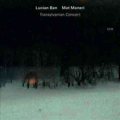 Lucian Ban - Transylvanian Concert (CD)