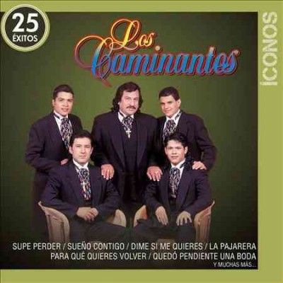 Iconos 25 Exitos:Los Caminantes - (Import CD)