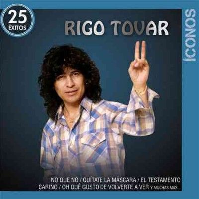 Iconos 25 Exitos:Rigo Tovar - (Import CD)