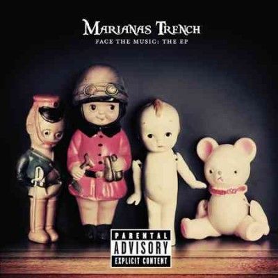 Face The Music:Ep - (Import CD)