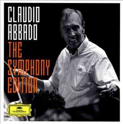 Claudio Abbado - Symphony Edition (CD)